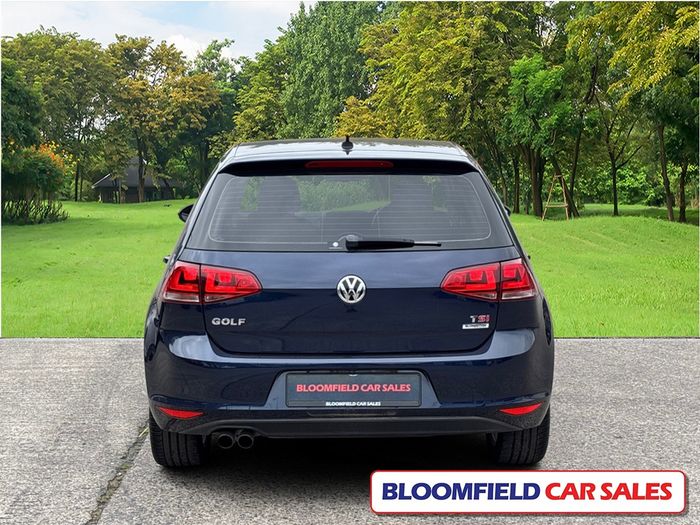 Volkswagen Golf 2015