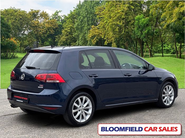 Volkswagen Golf 2015