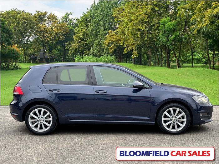 Volkswagen Golf 2015