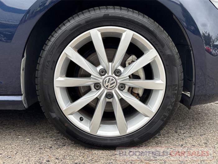 Volkswagen Golf 2015