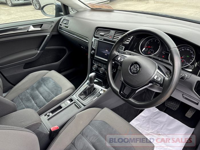 Volkswagen Golf 2015