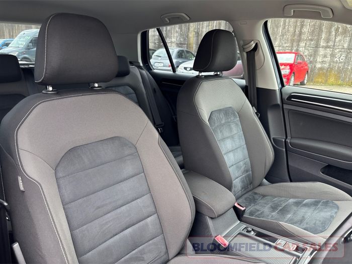 Volkswagen Golf 2015