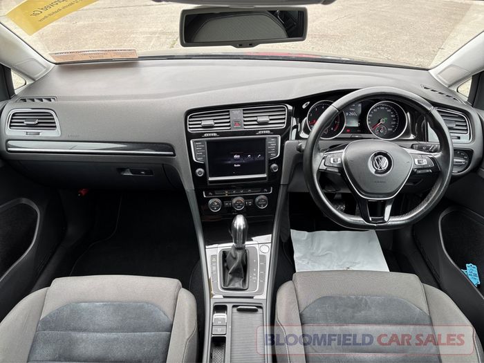 Volkswagen Golf 2015