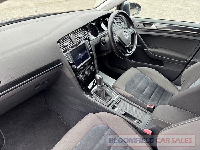 Volkswagen Golf 2015