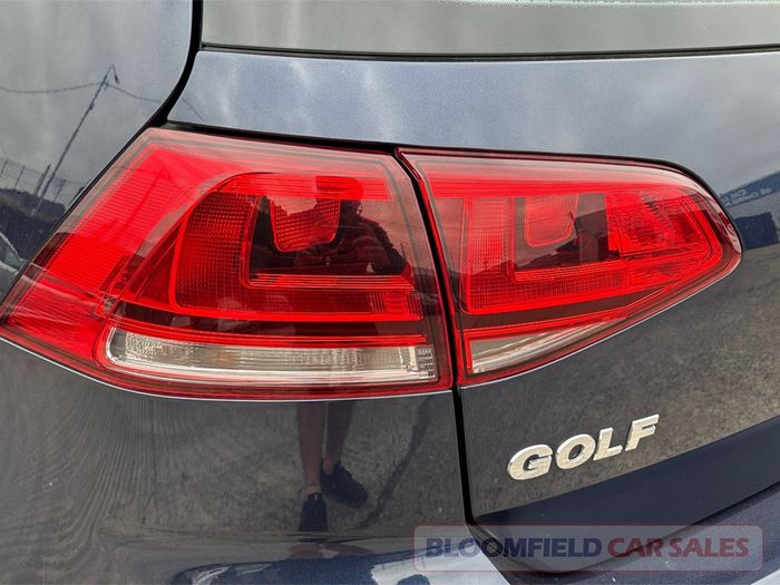 Volkswagen Golf 2015