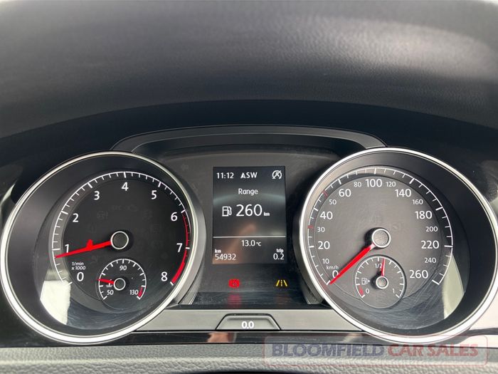 Volkswagen Golf 2015