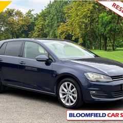 Volkswagen Golf 2015