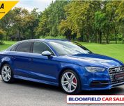 Audi S3 2016