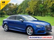 Audi S3 2016
