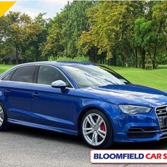 Audi S3 2016