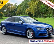 Audi S3 2016