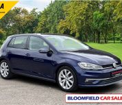 Volkswagen Golf 2017