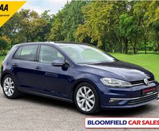 Volkswagen Golf 2017