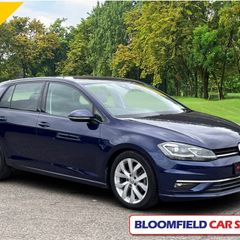 Volkswagen Golf 2017