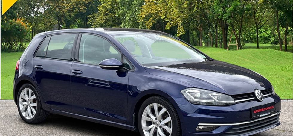 Volkswagen Golf 2017