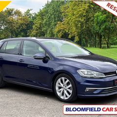 Volkswagen Golf 2017
