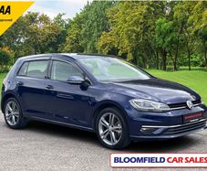 Volkswagen Golf 2020