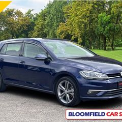 Volkswagen Golf 2020