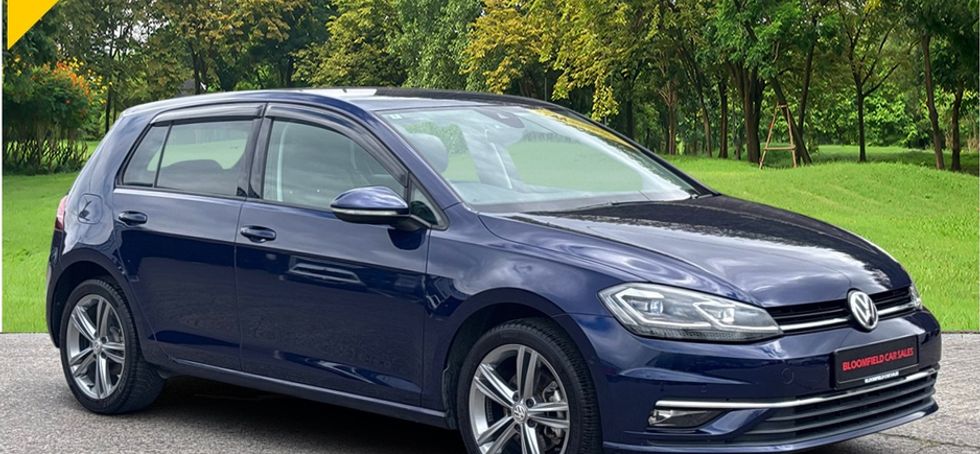 Volkswagen Golf 2020