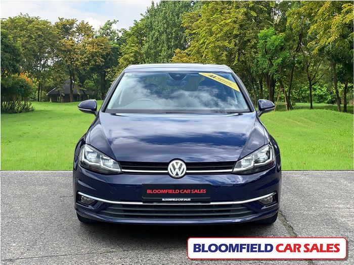 Volkswagen Golf 2020