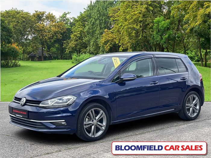 Volkswagen Golf 2020