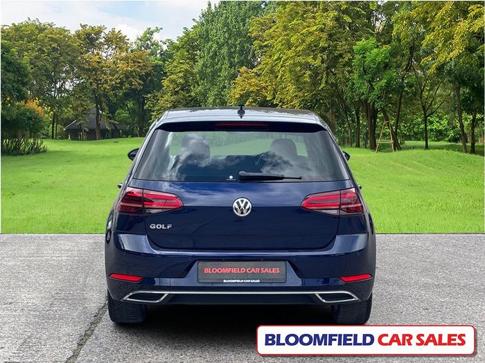 Volkswagen Golf 2020