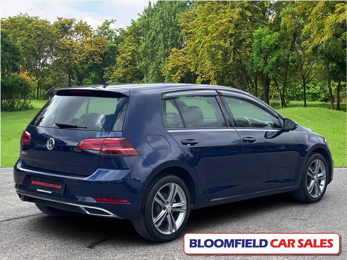 Volkswagen Golf 2020