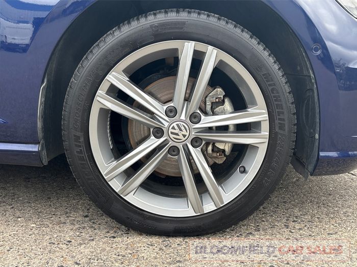 Volkswagen Golf 2020