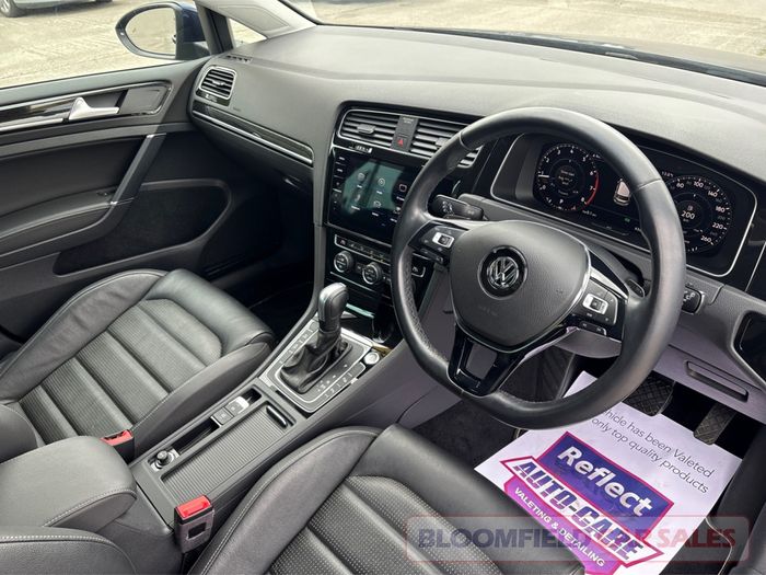 Volkswagen Golf 2020