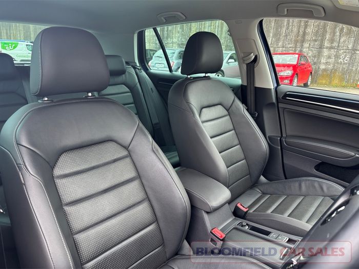 Volkswagen Golf 2020