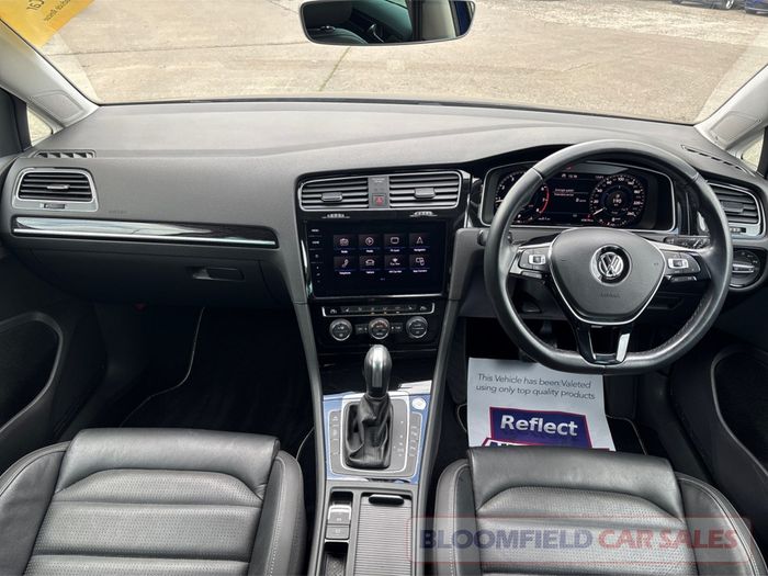 Volkswagen Golf 2020