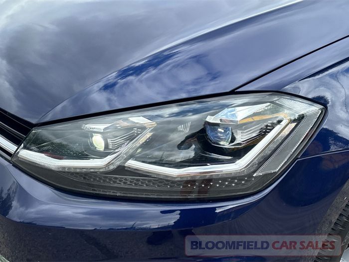 Volkswagen Golf 2020