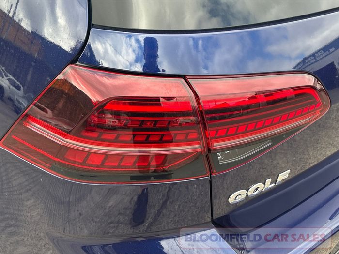 Volkswagen Golf 2020