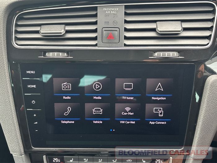 Volkswagen Golf 2020