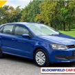Volkswagen Polo 2012