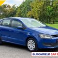 Volkswagen Polo 2012