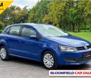Volkswagen Polo 2012