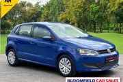 Volkswagen Polo 2012