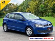 Volkswagen Polo 2012