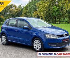Volkswagen Polo 2012
