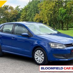 Volkswagen Polo 2012