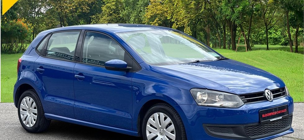 Volkswagen Polo 2012