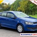 Volkswagen Polo 2012