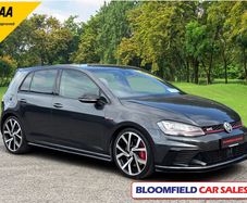 Volkswagen Golf 2016