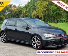 Volkswagen Golf 2016