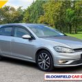 Volkswagen Golf 2018