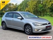 Volkswagen Golf 2018