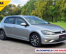 Volkswagen Golf 2018