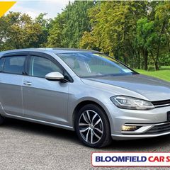 Volkswagen Golf 2018