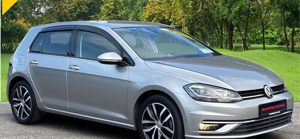 Volkswagen Golf 2018